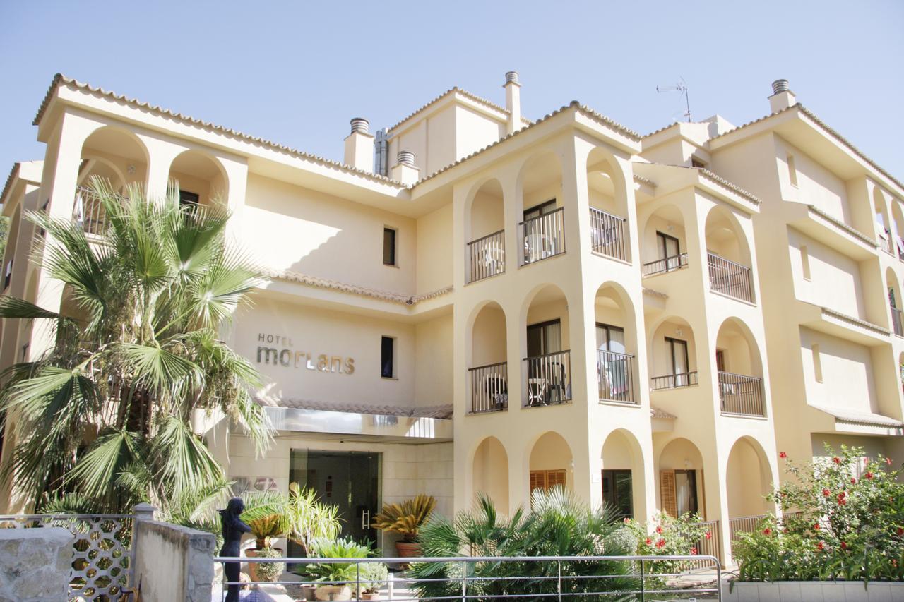 Hotel Morlans Peguera Exterior photo